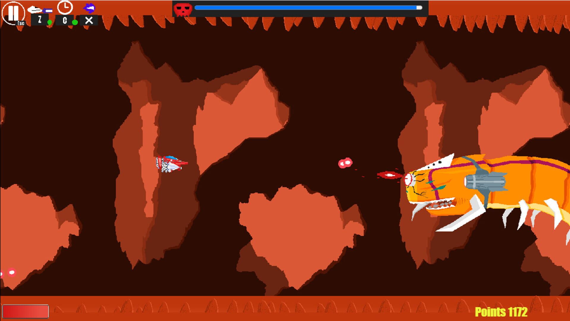 Space Force Squadron - Screenshot
