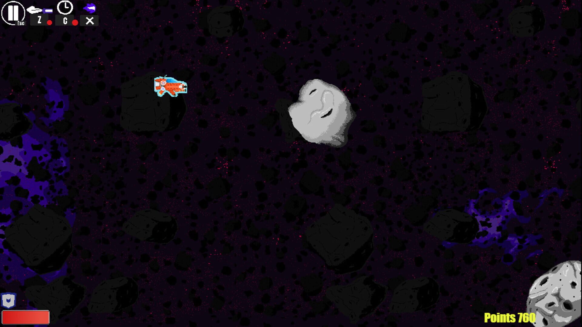 Space Force Squadron - Screenshot