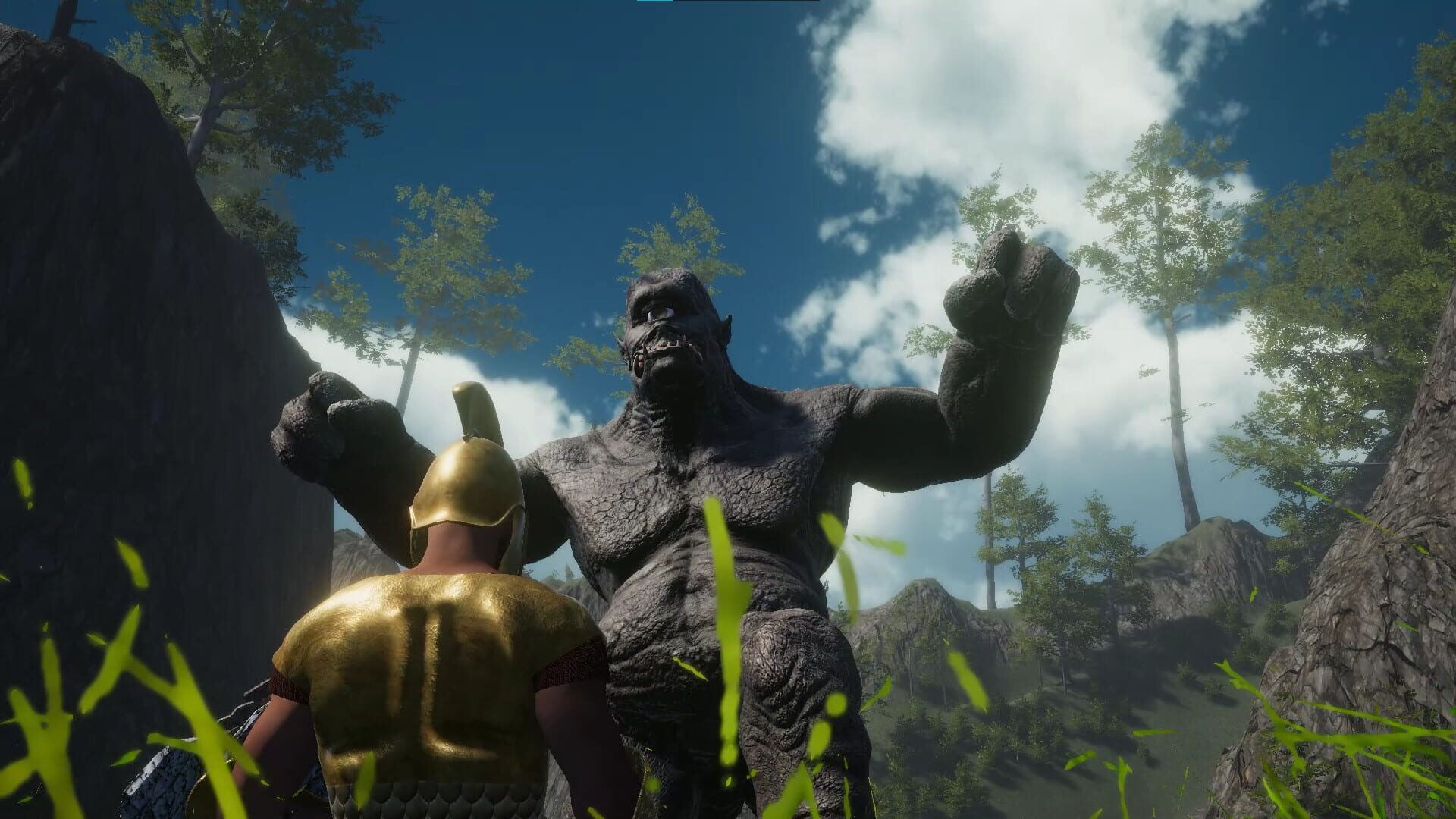 Project G.A.E.A. - Screenshot