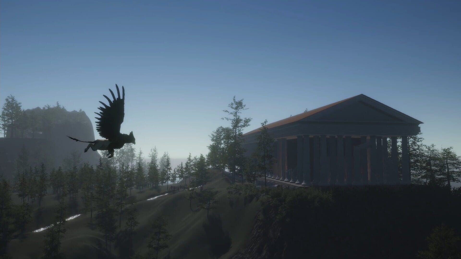Project G.A.E.A. - Screenshot