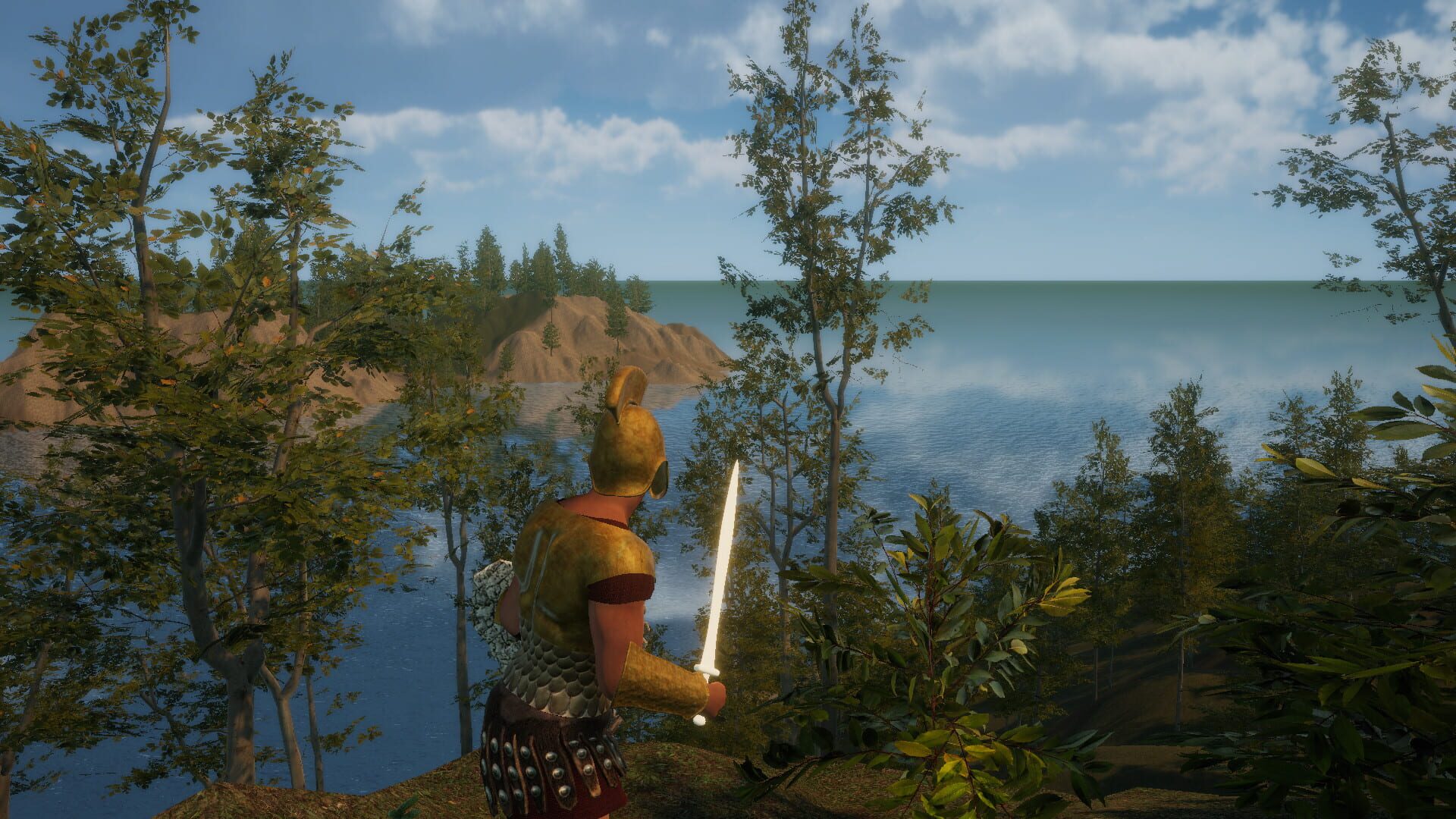 Project G.A.E.A. - Screenshot