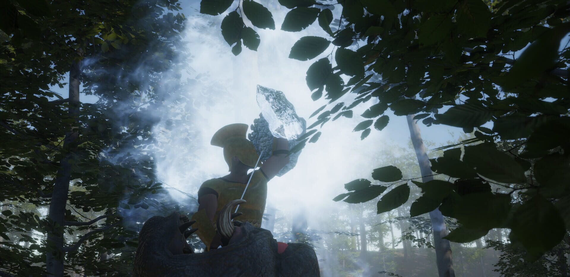 Project G.A.E.A. - Screenshot