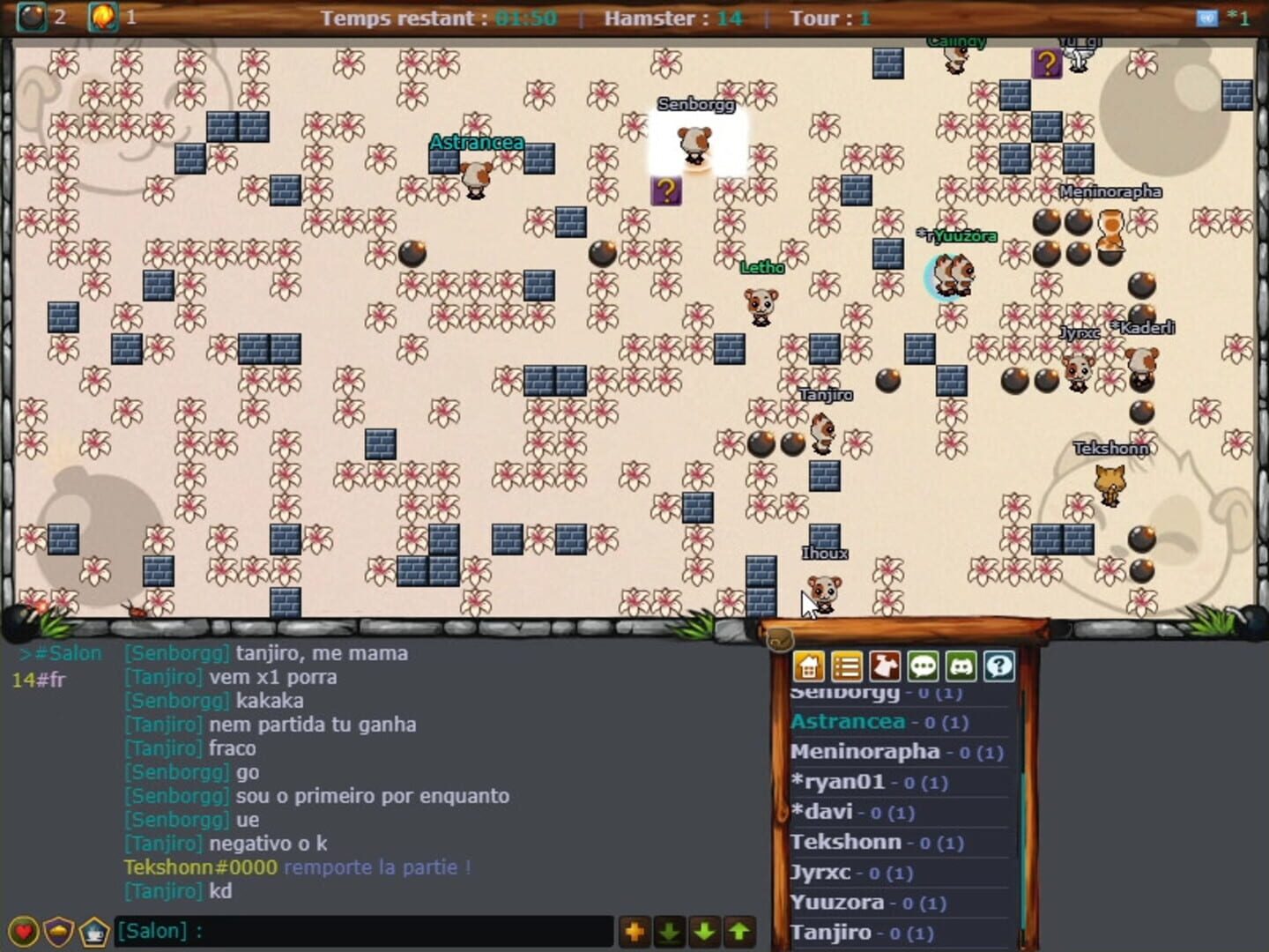 Bouboum - Screenshot