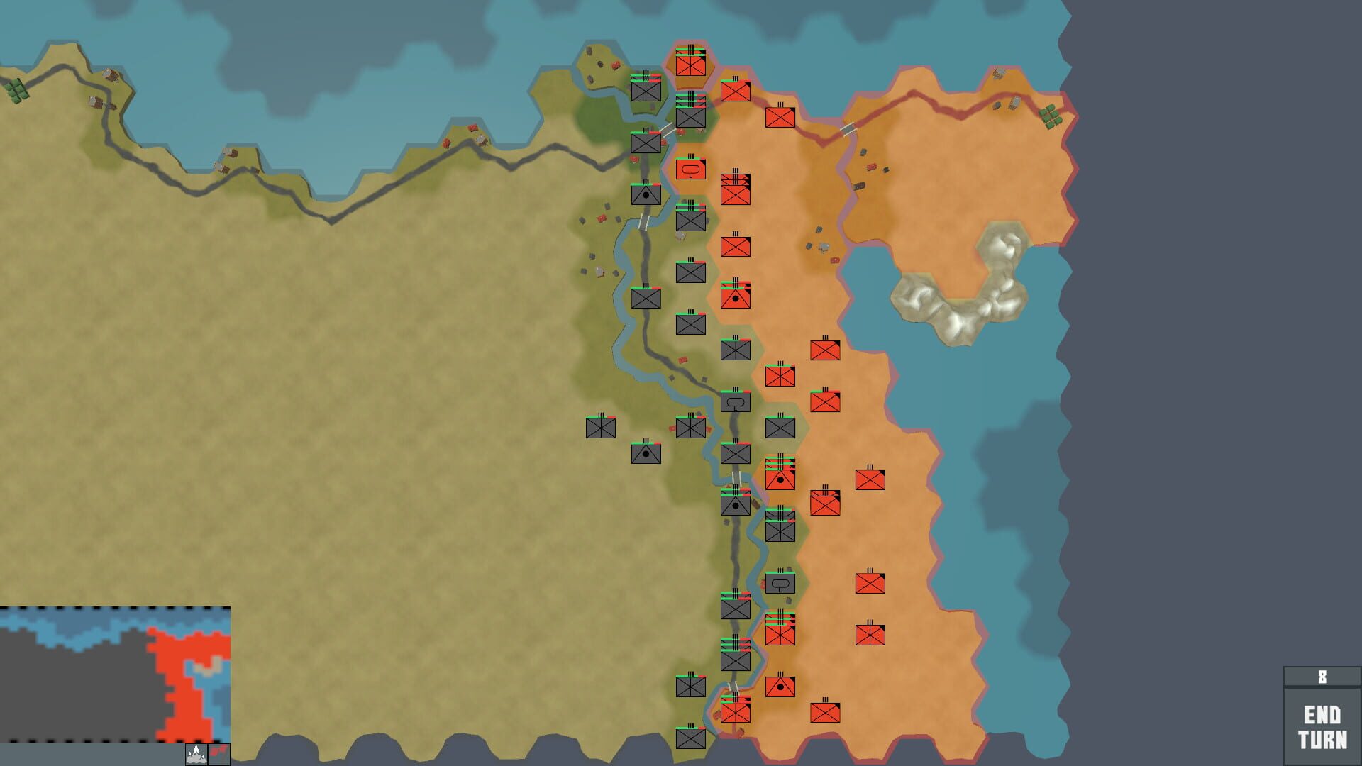 Schwerpunkt - Screenshot