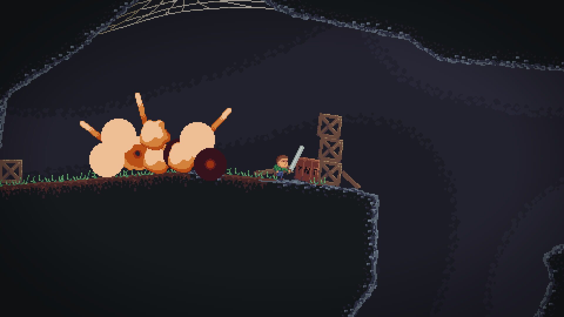 The Passage of Time - Screenshot
