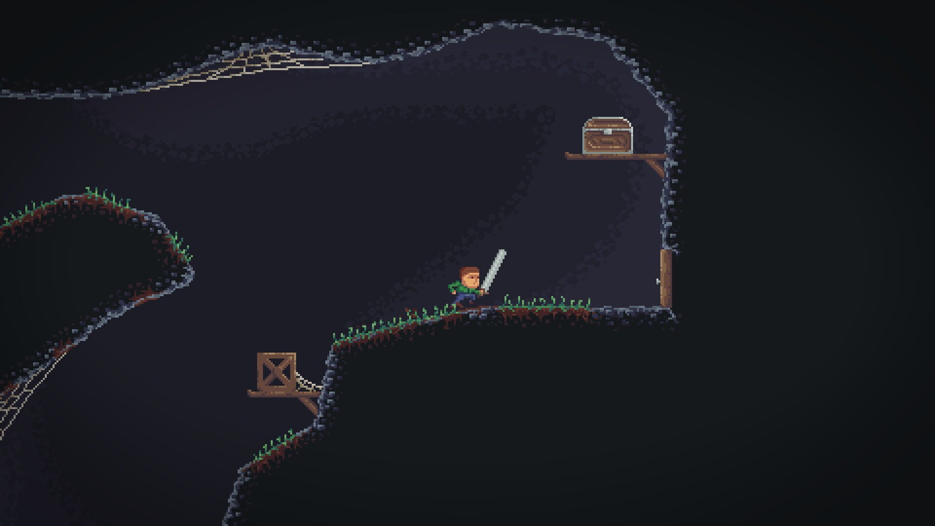 The Passage of Time - Screenshot