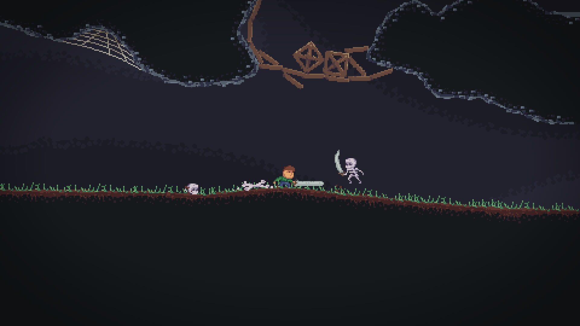 The Passage of Time - Screenshot