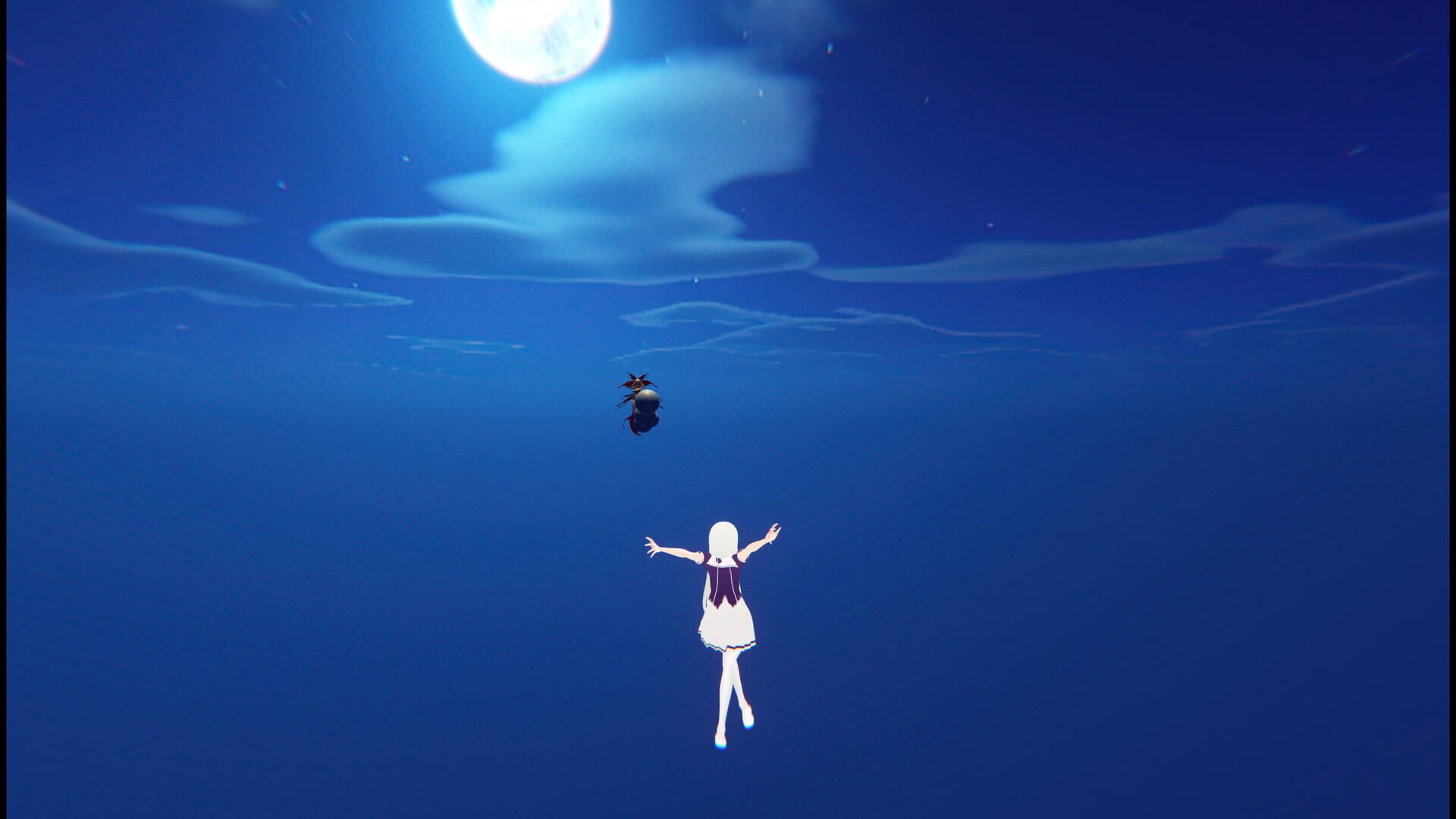 Dancing In the Moonlight - Screenshot