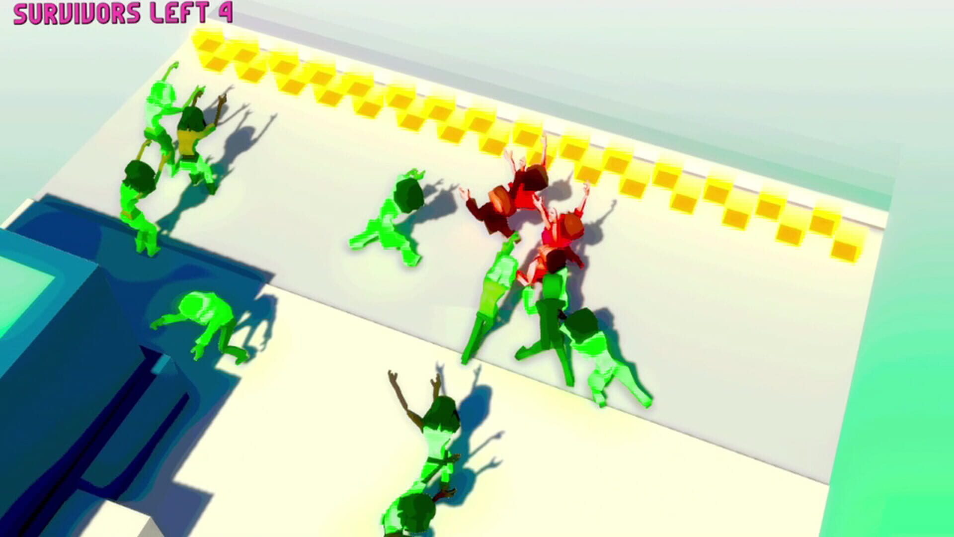 Gaggle Brains! - Screenshot