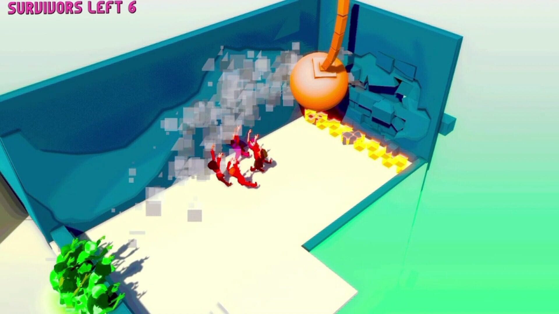 Gaggle Brains! - Screenshot