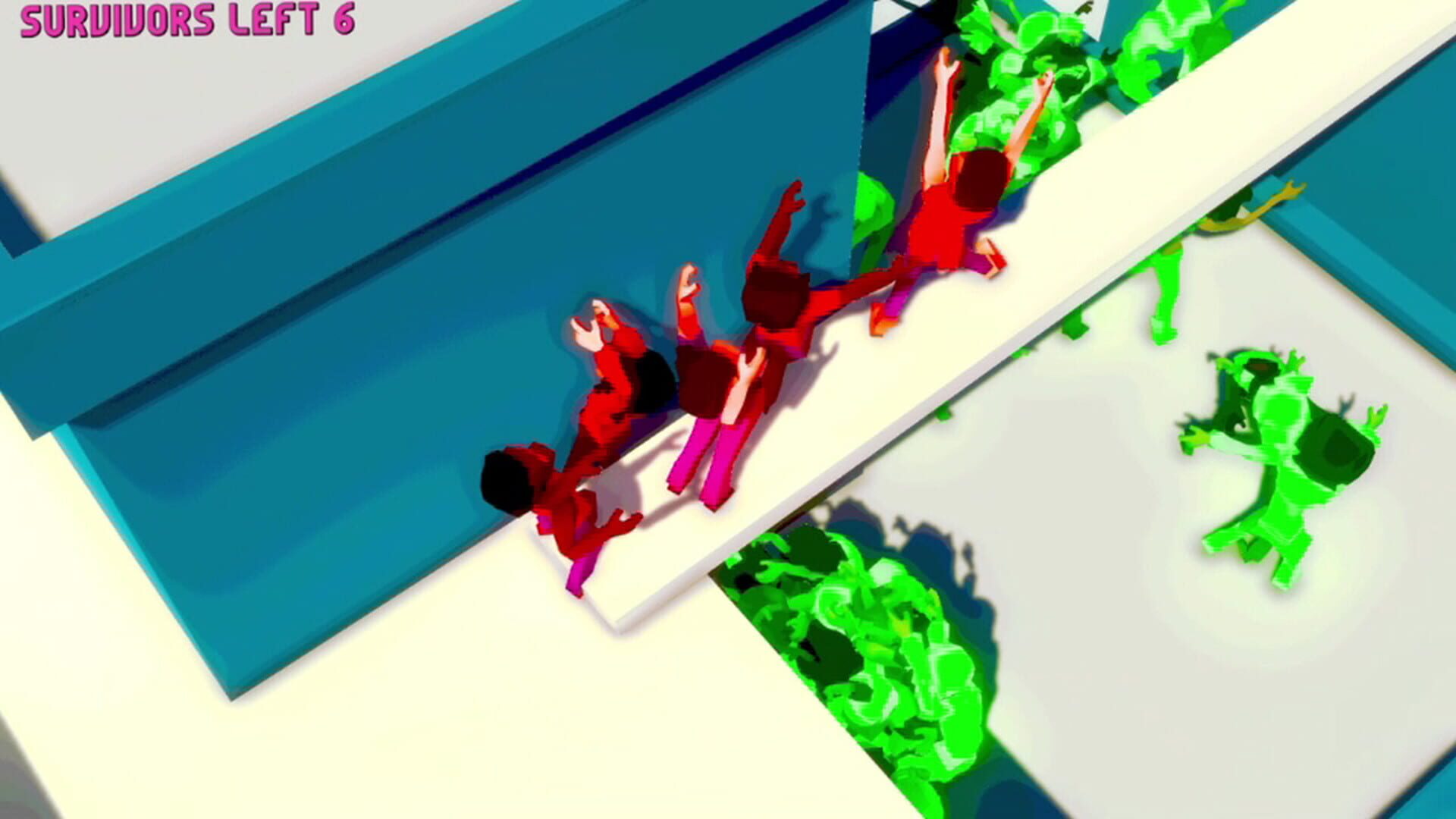 Gaggle Brains! - Screenshot