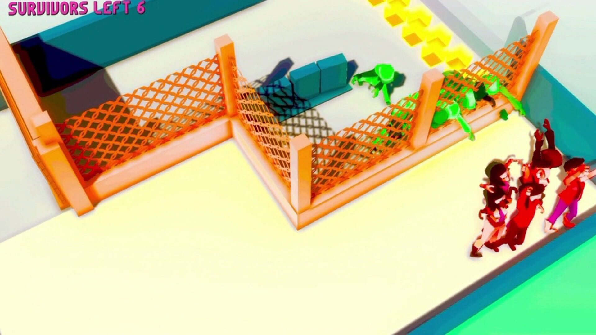 Gaggle Brains! - Screenshot