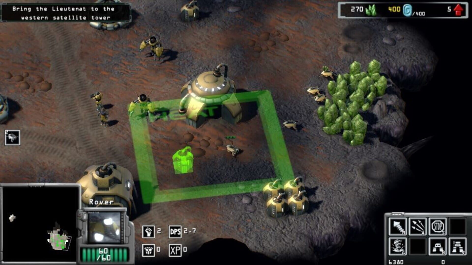BlackChain - Screenshot