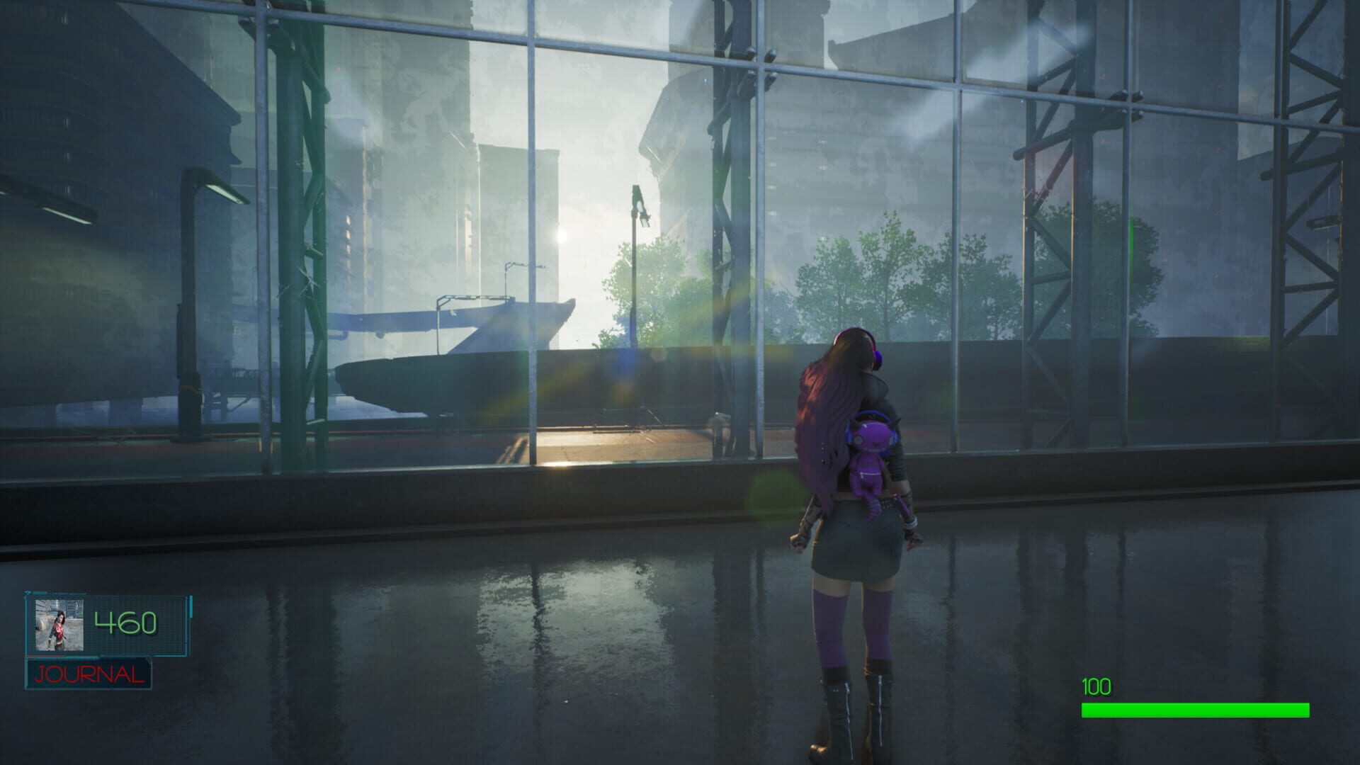 Midnight Cipher - Screenshot