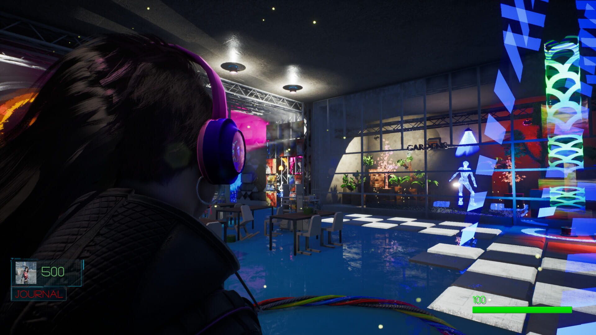 Midnight Cipher - Screenshot