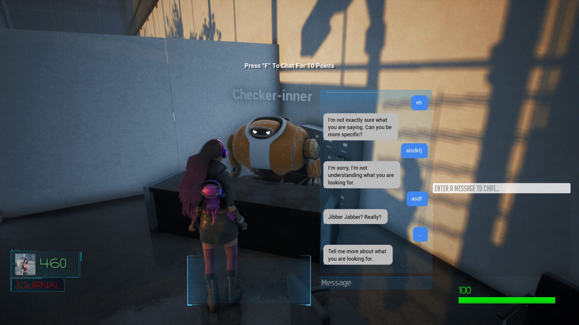 Midnight Cipher - Screenshot