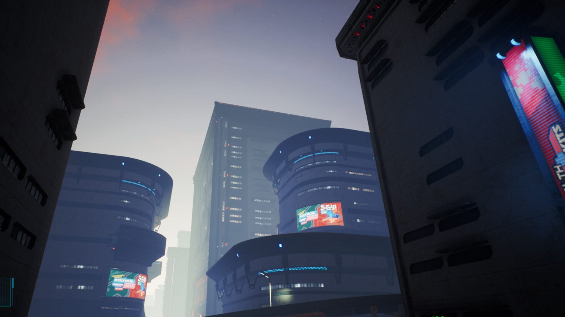 Midnight Cipher - Screenshot