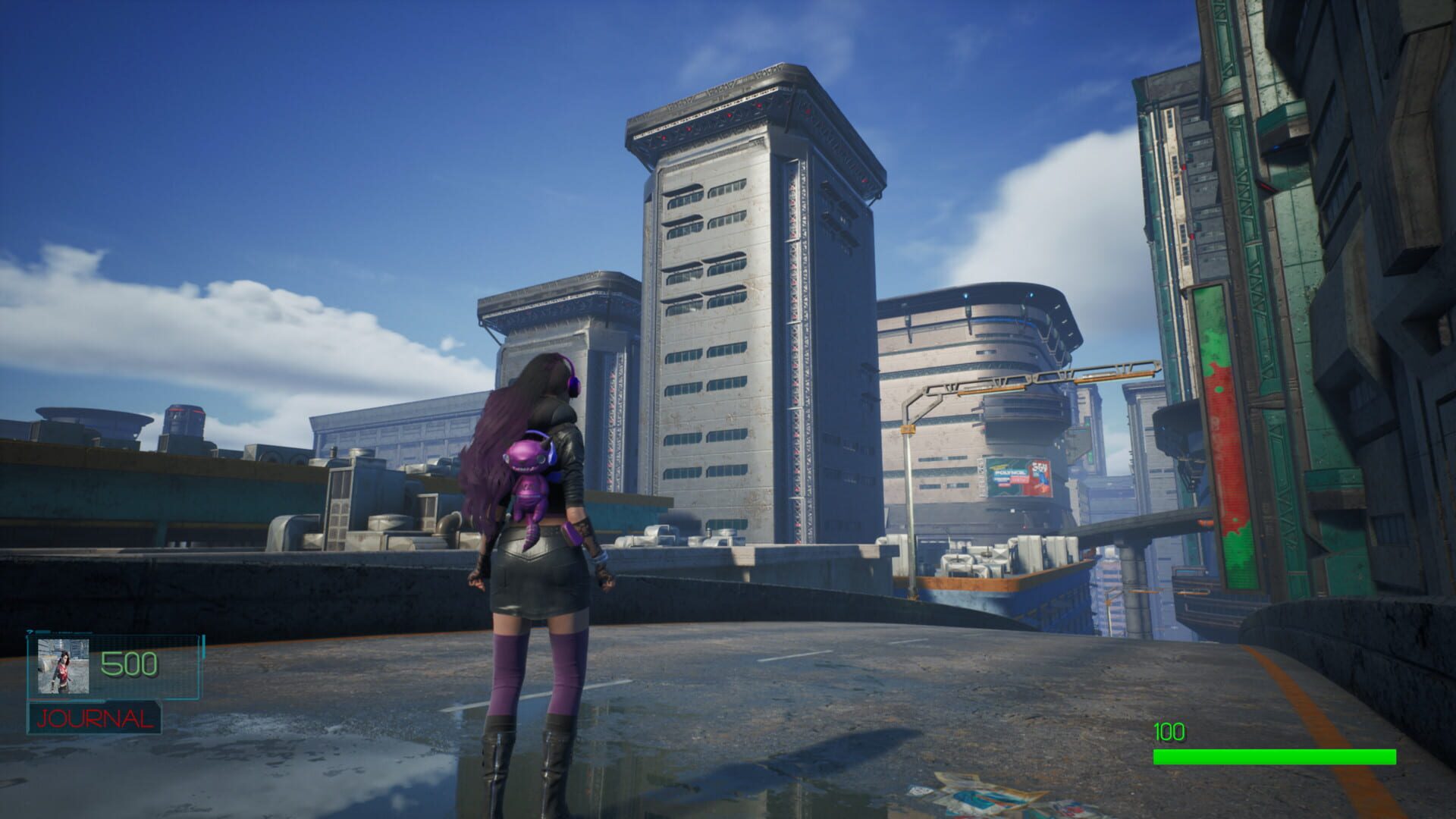 Midnight Cipher - Screenshot