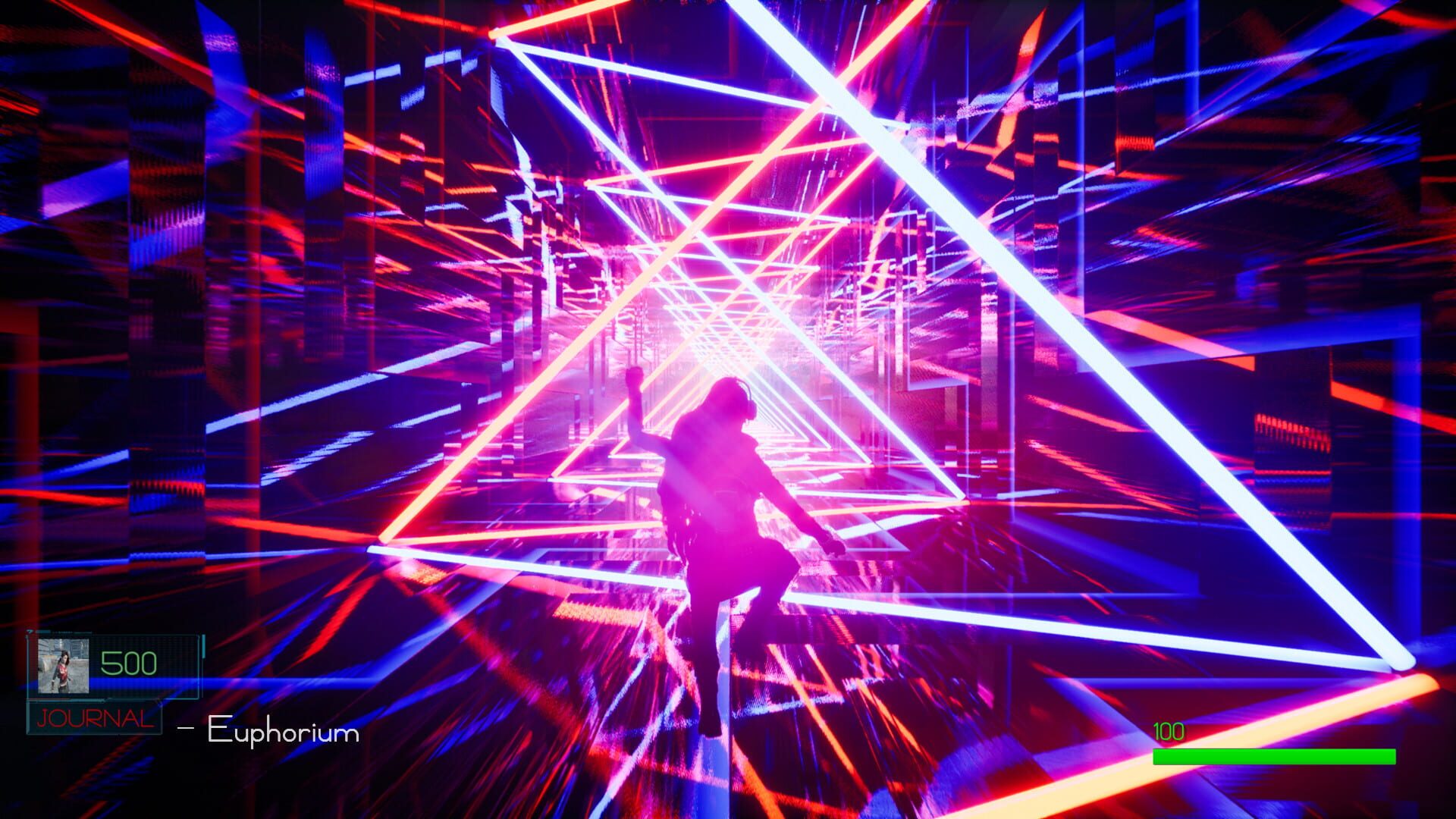 Midnight Cipher - Screenshot