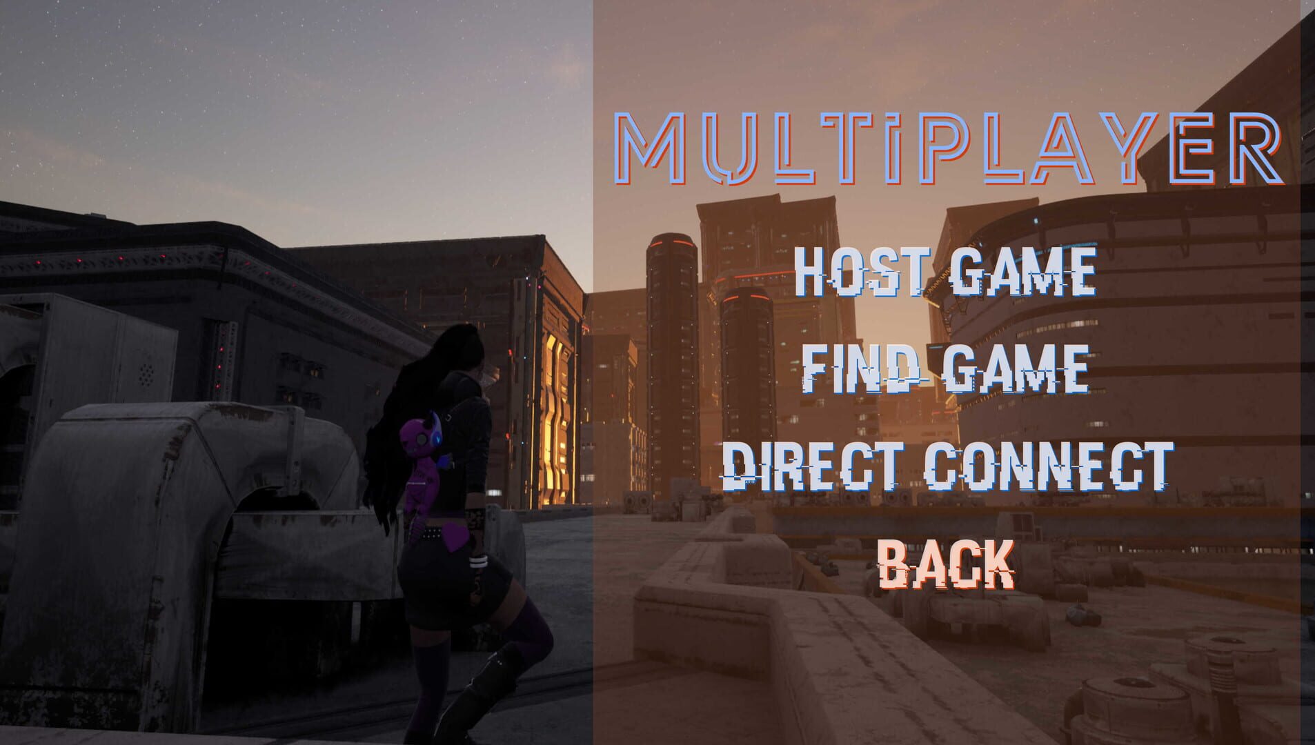 Midnight Cipher - Screenshot