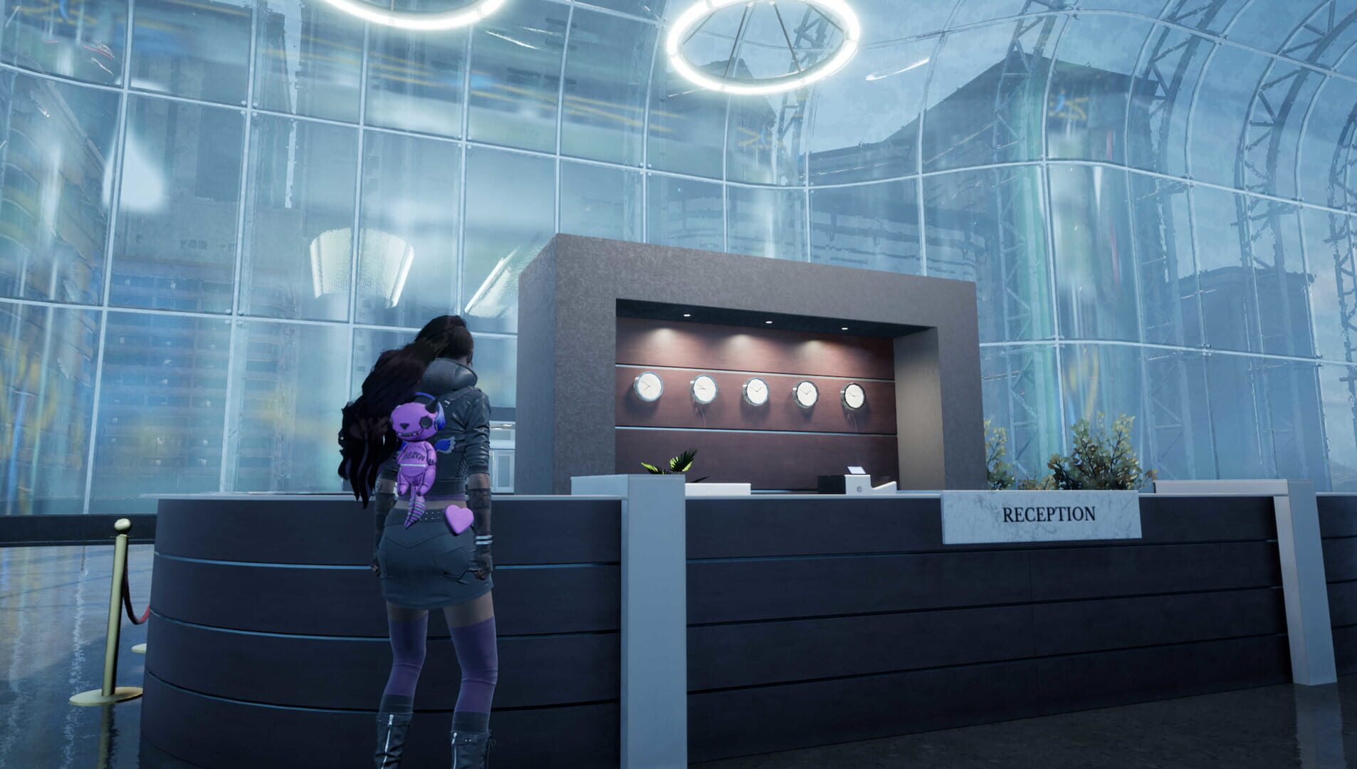 Midnight Cipher - Screenshot