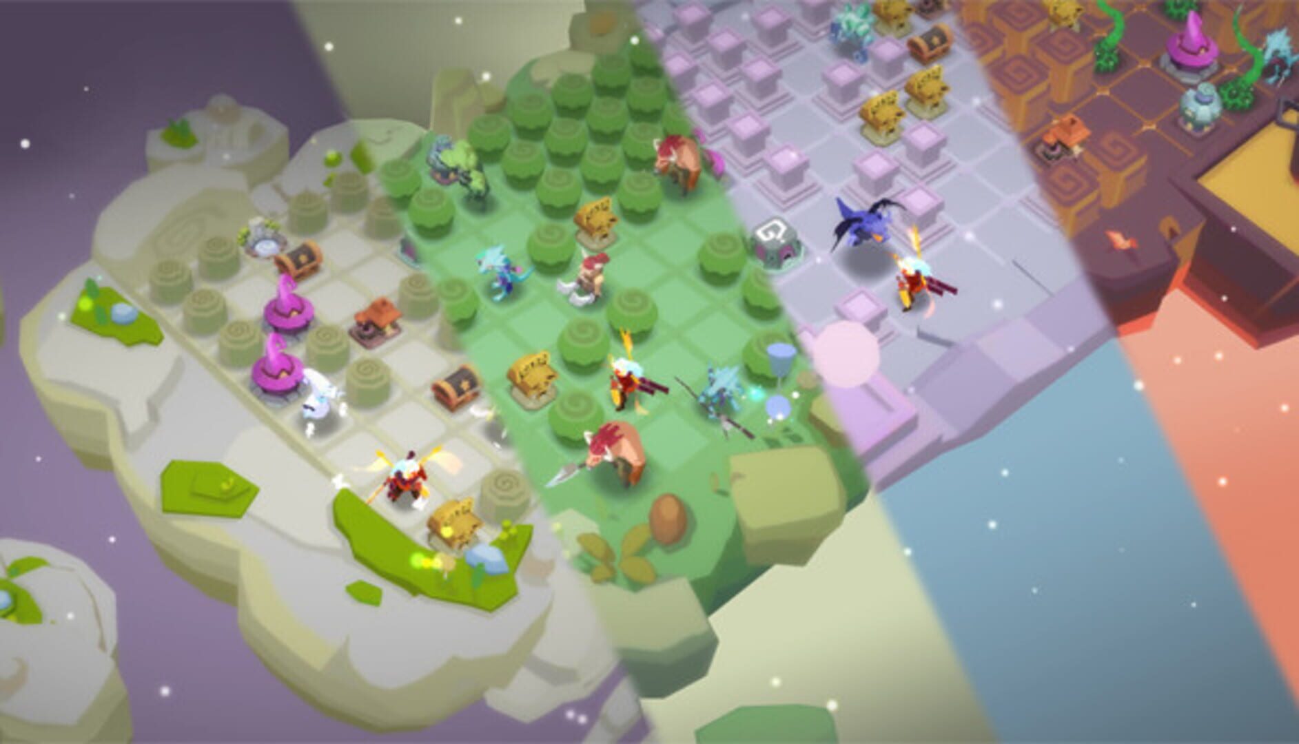 Dimension of Dreams - Screenshot
