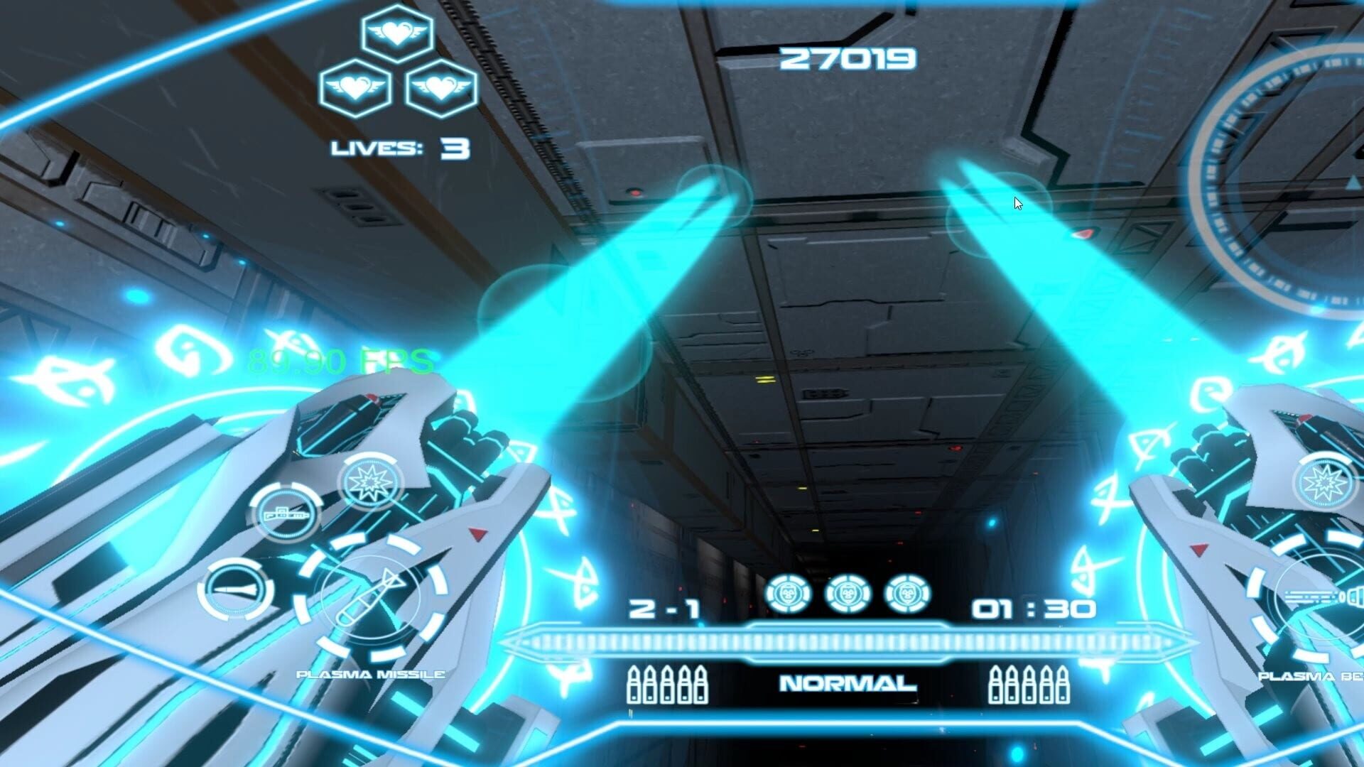Strike VR - Screenshot