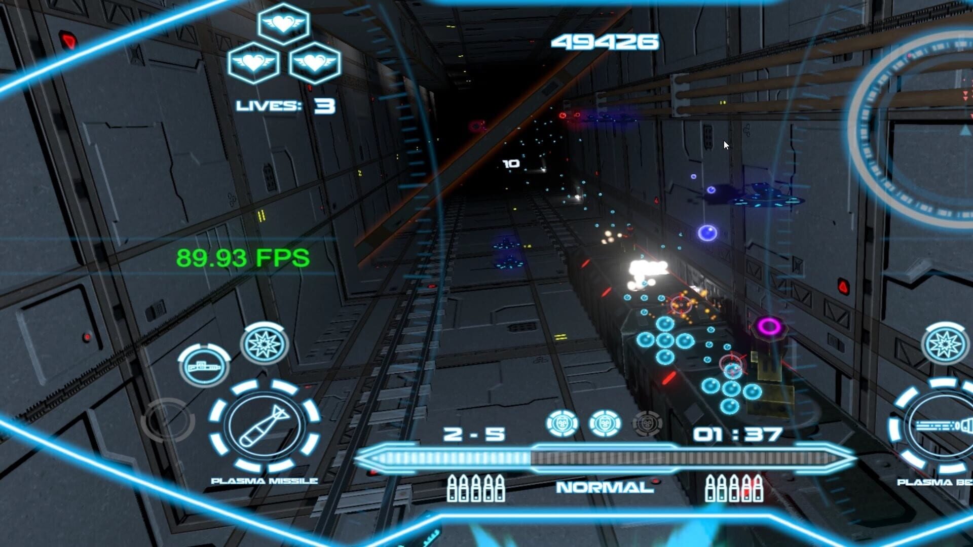 Strike VR - Screenshot