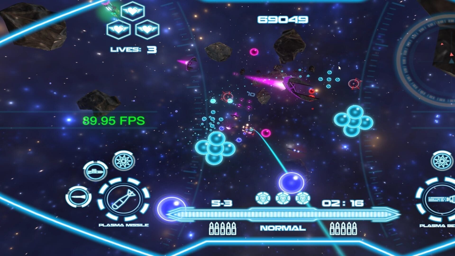 Strike VR - Screenshot