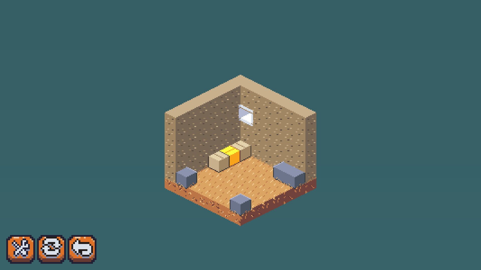Ladder Box - Screenshot