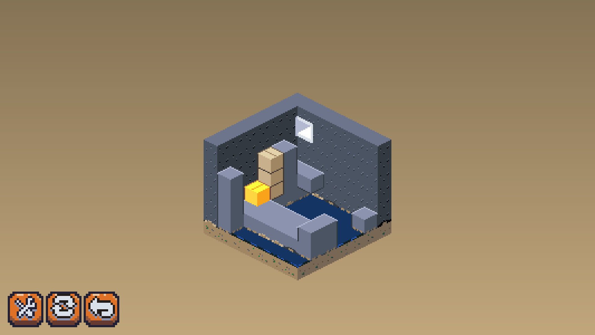 Ladder Box - Screenshot