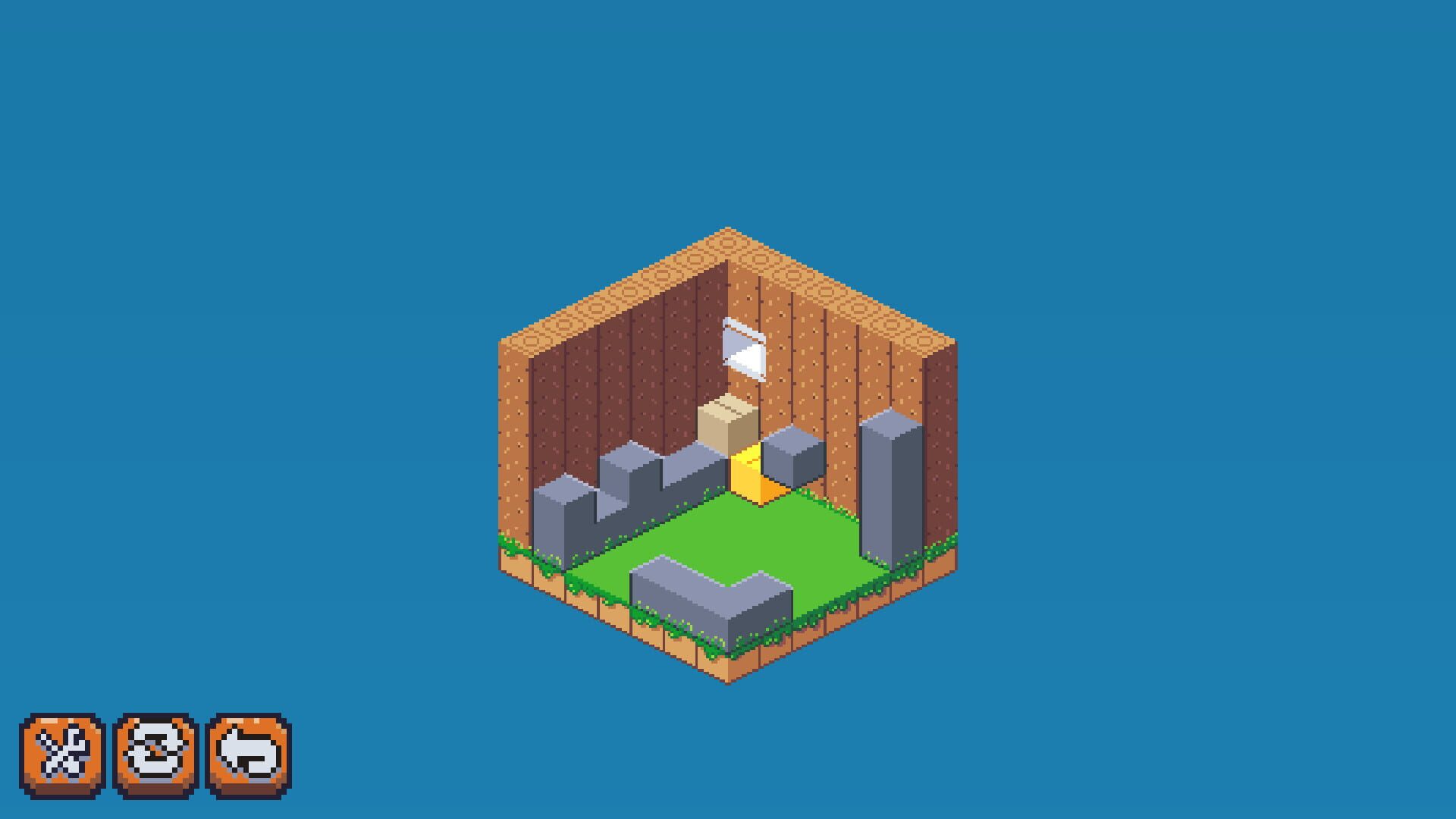 Ladder Box - Screenshot
