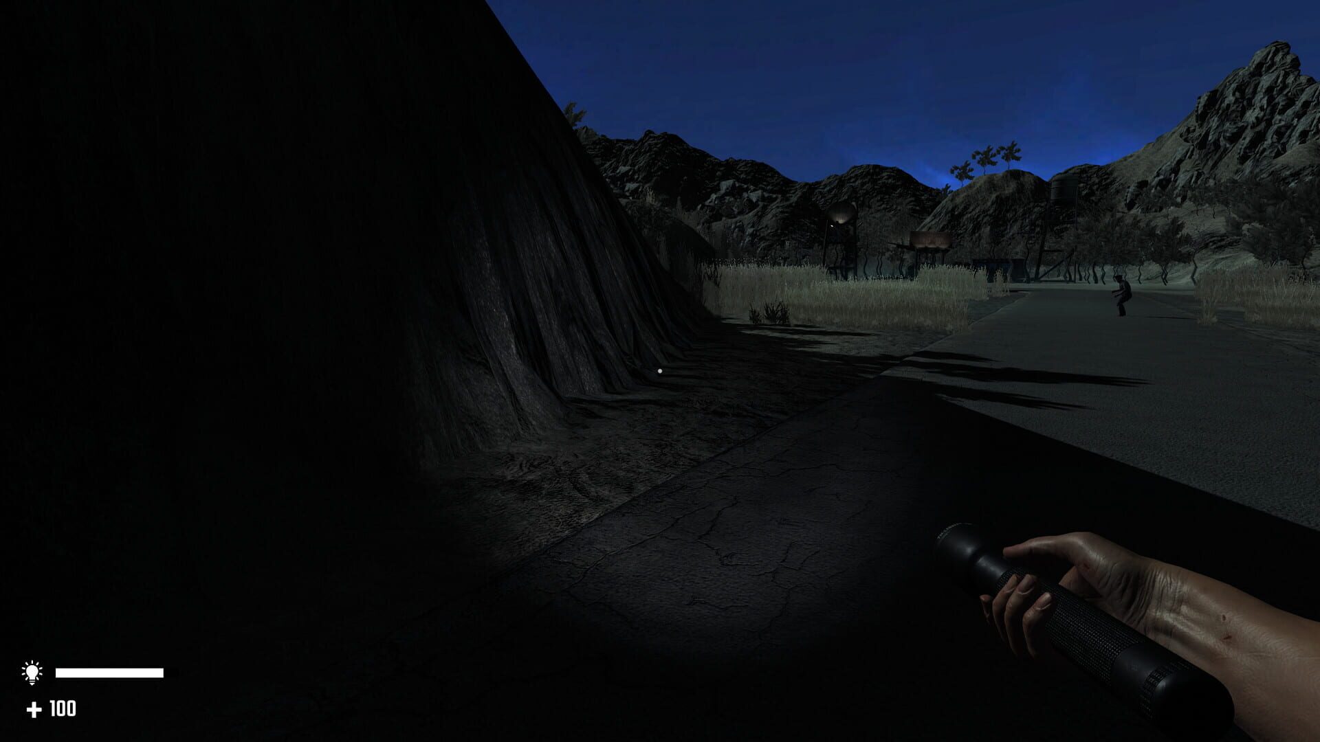 Shadow Lost - Screenshot