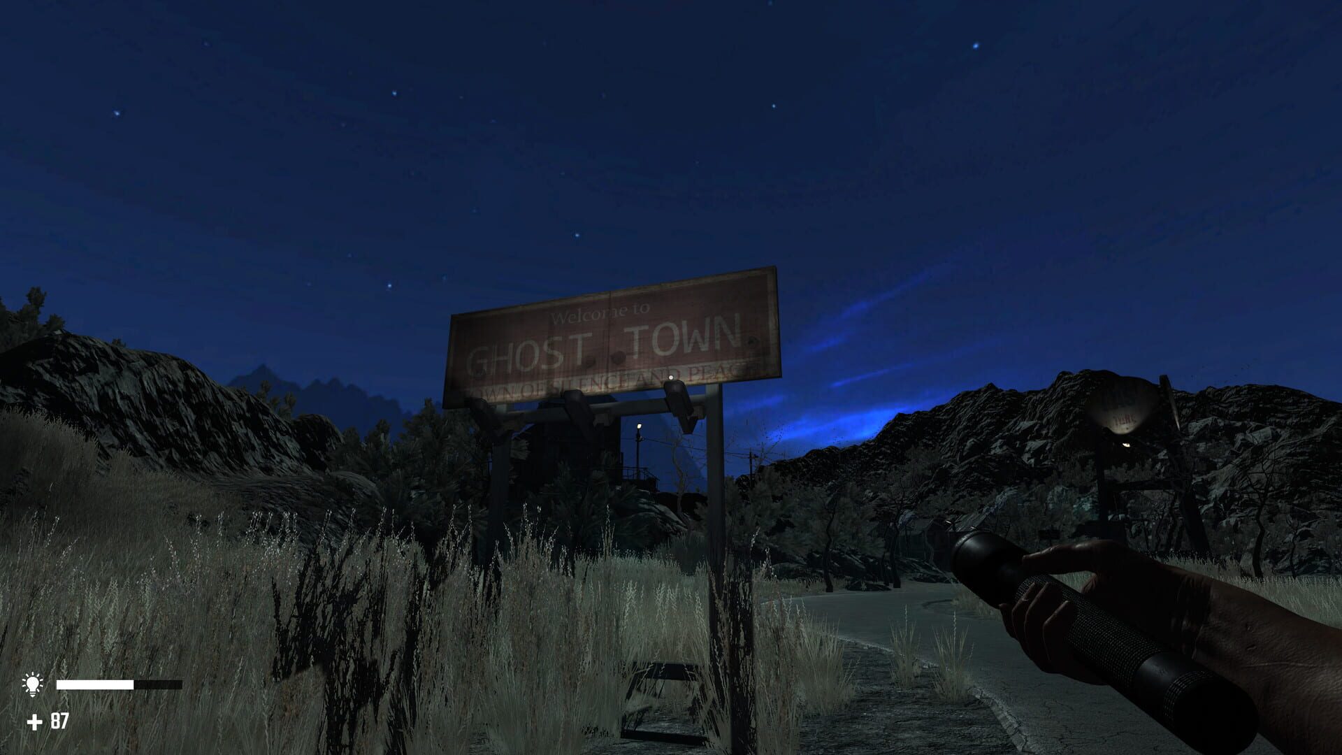 Shadow Lost - Screenshot