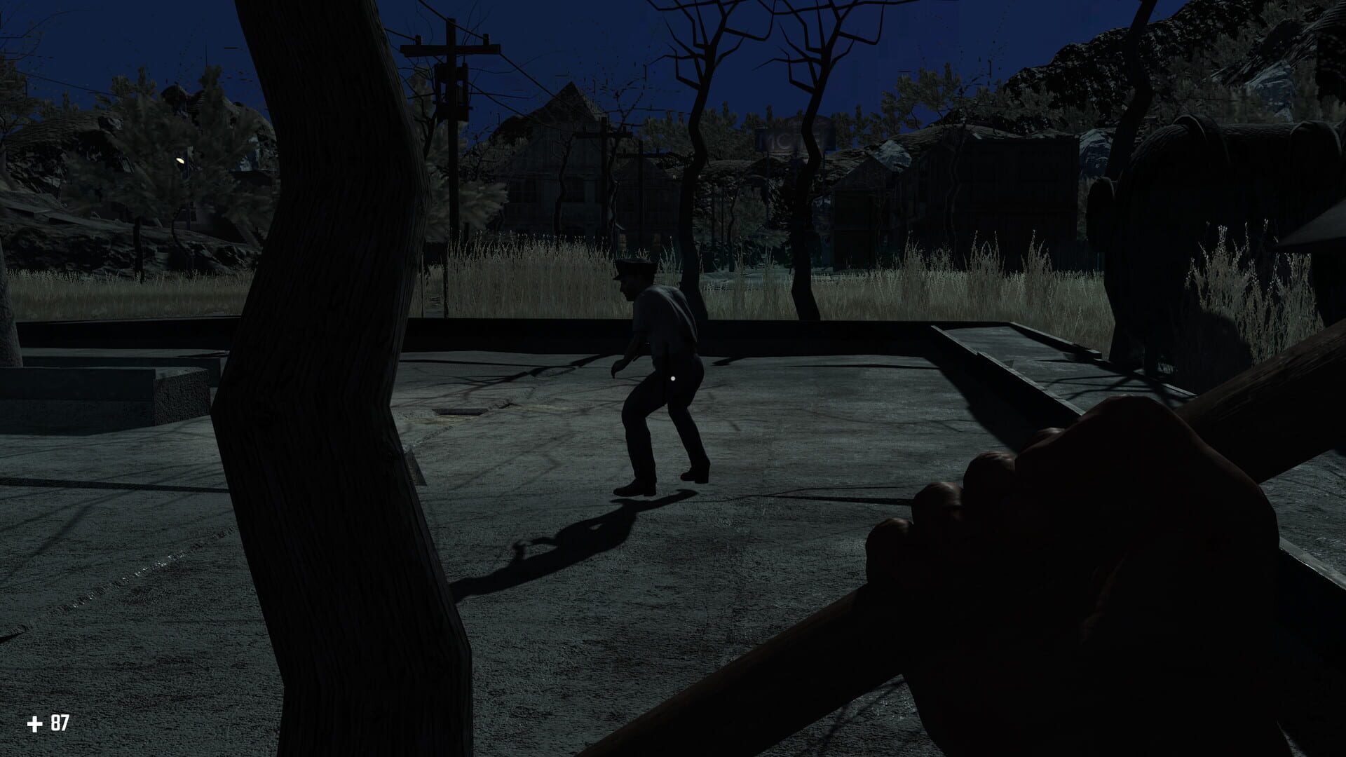 Shadow Lost - Screenshot