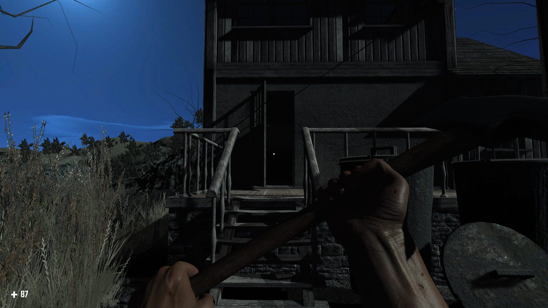 Shadow Lost - Screenshot