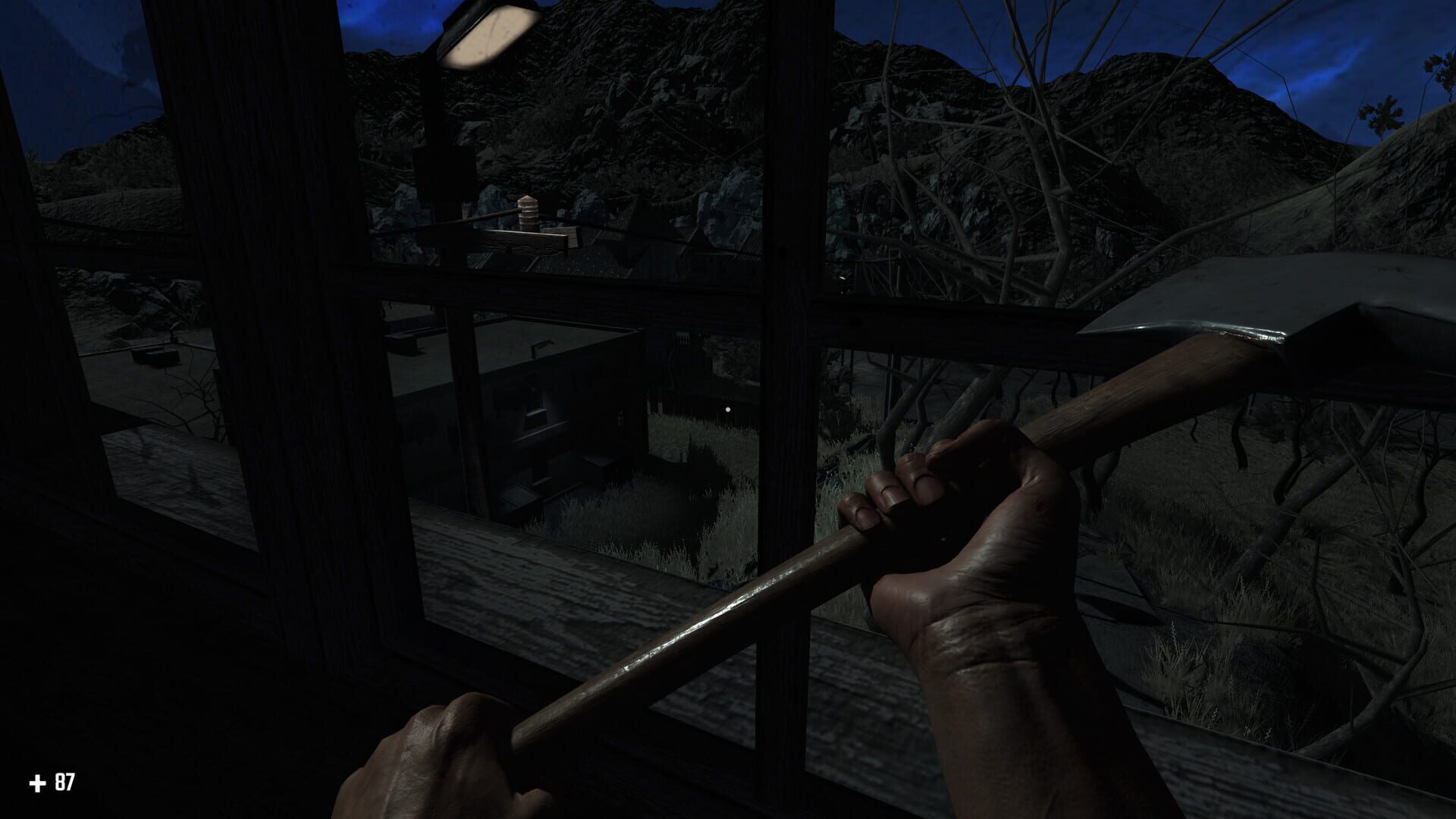 Shadow Lost - Screenshot