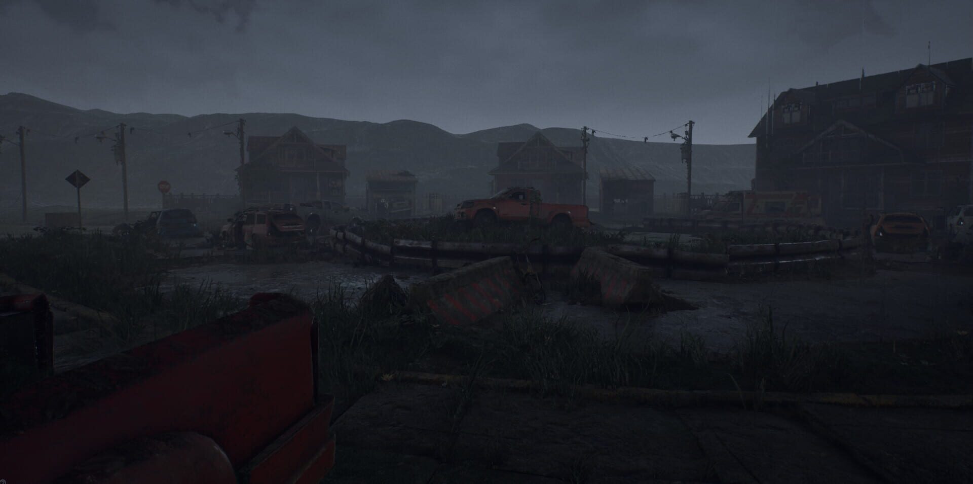 IronSurvival - Screenshot