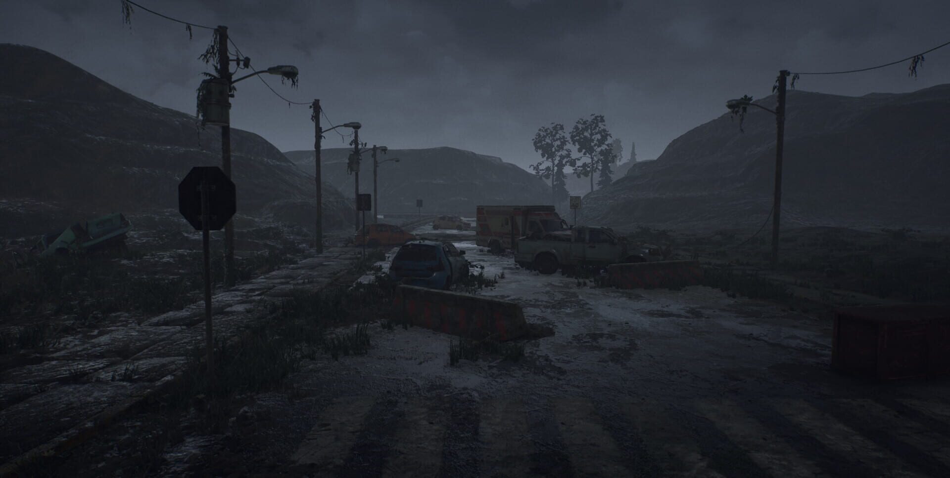 IronSurvival - Screenshot