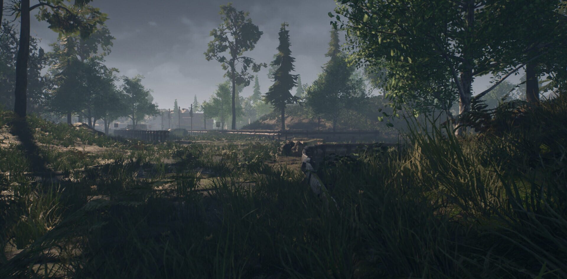 IronSurvival - Screenshot