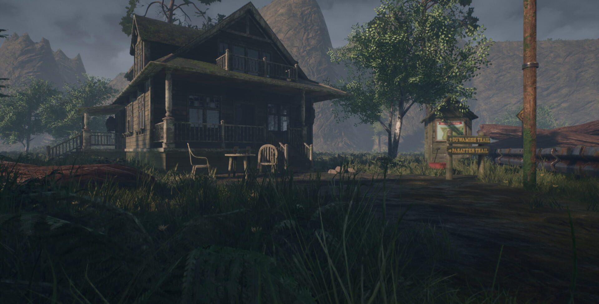 IronSurvival - Screenshot