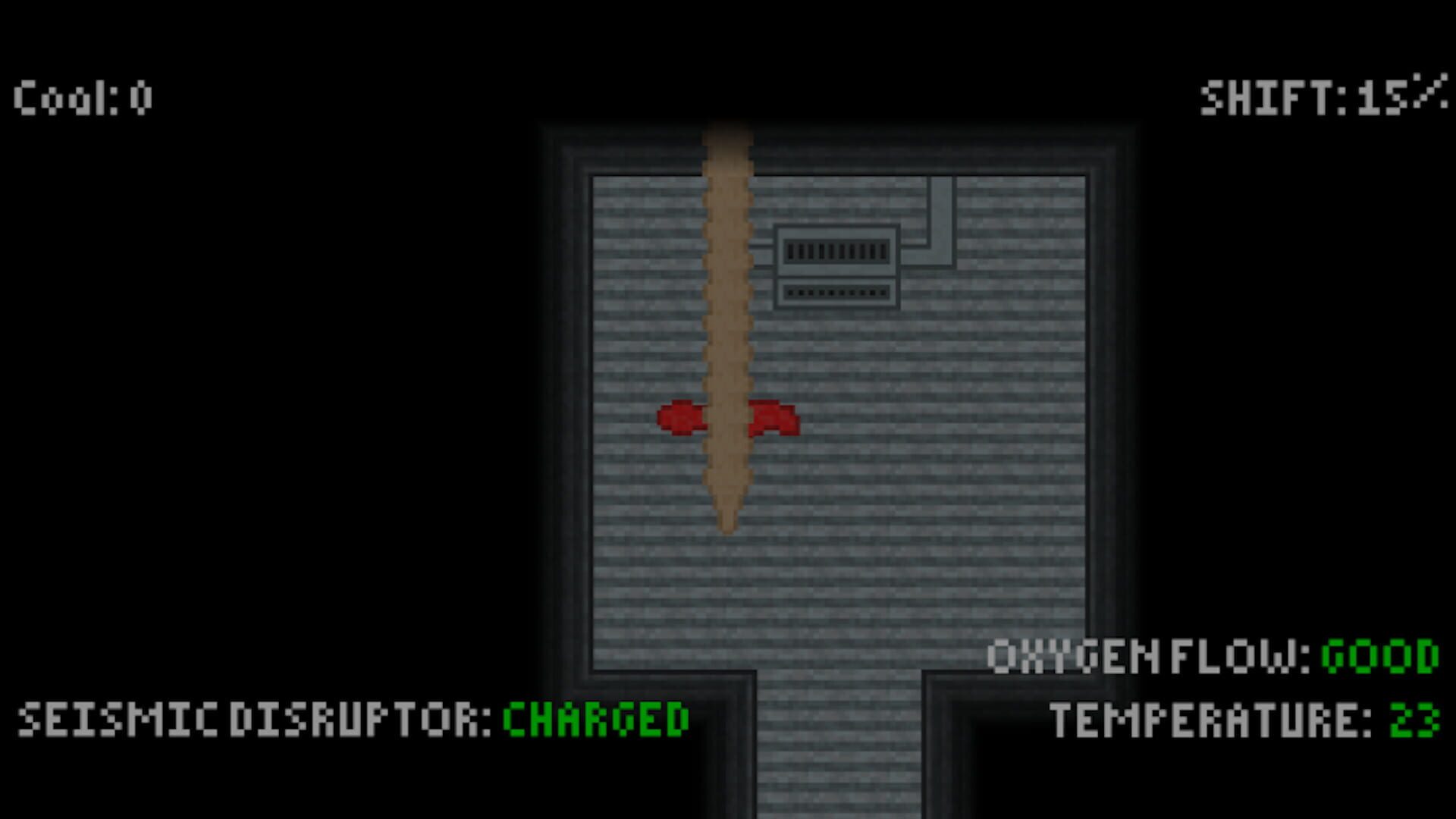 Cavebound - Screenshot