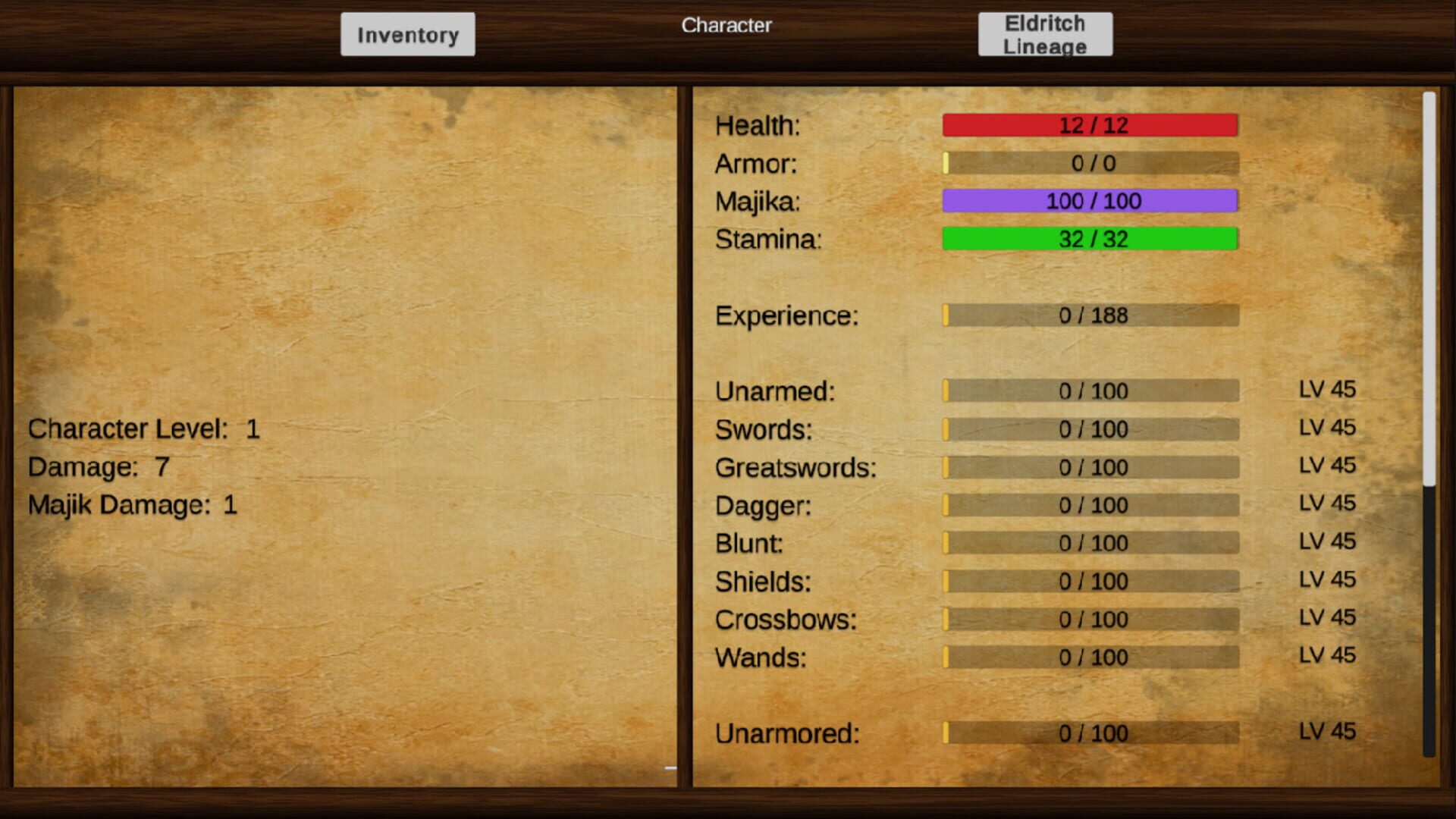 Hyforge - Screenshot