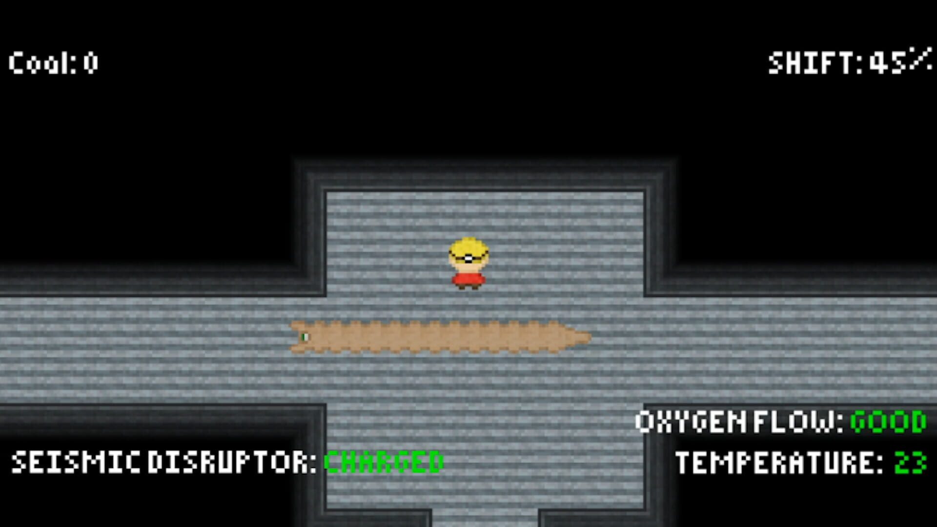 Cavebound - Screenshot