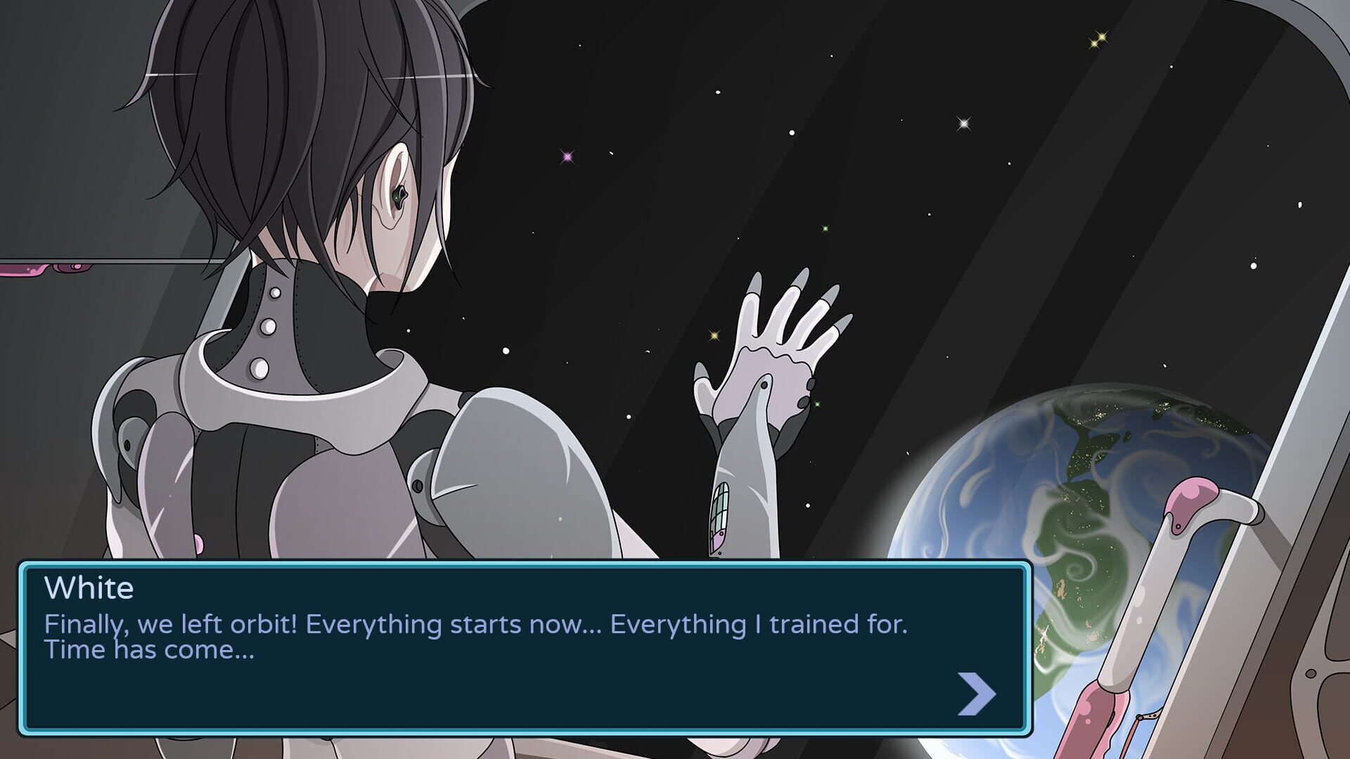Among Waifus - Screenshot