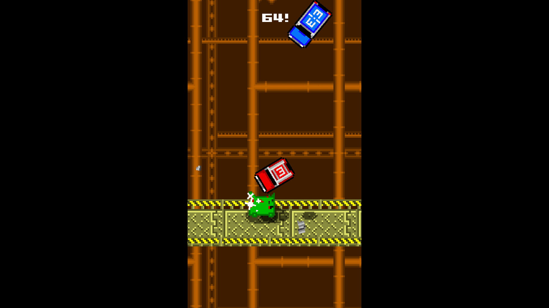 Box Cat Bash screenshot