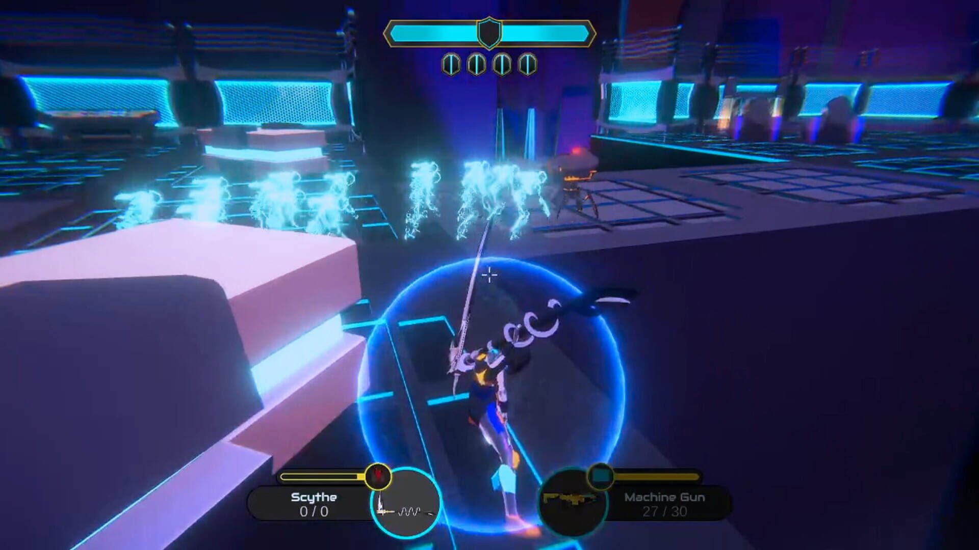 Geadows - Screenshot