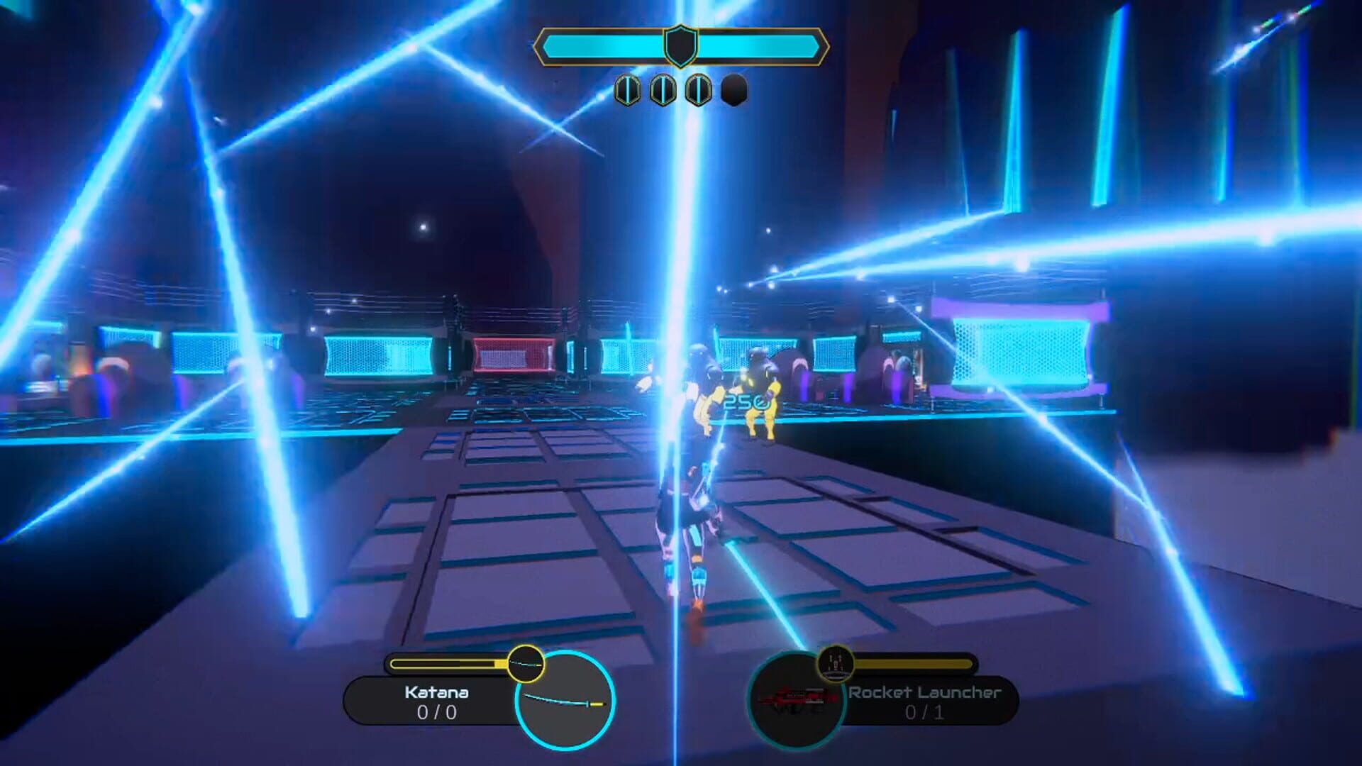 Geadows - Screenshot