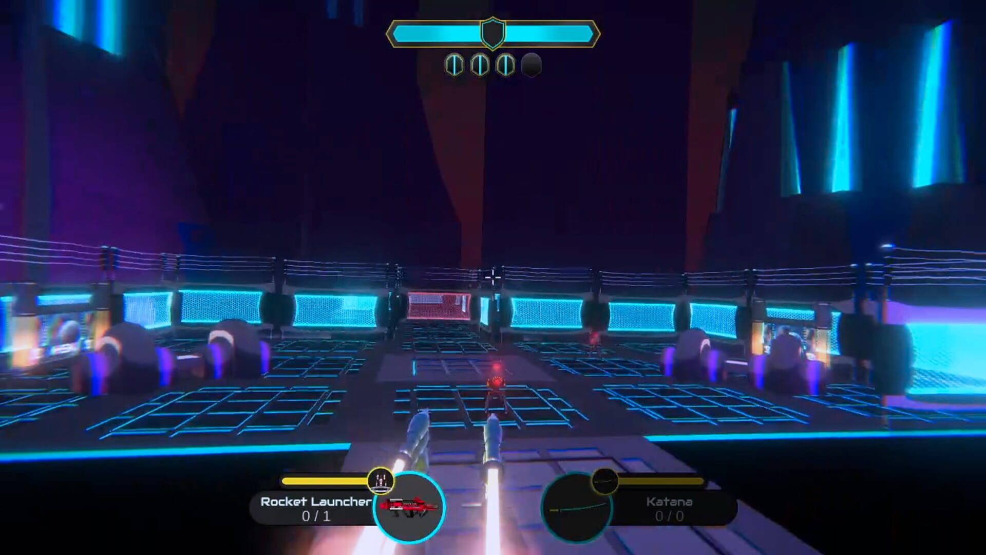 Geadows - Screenshot