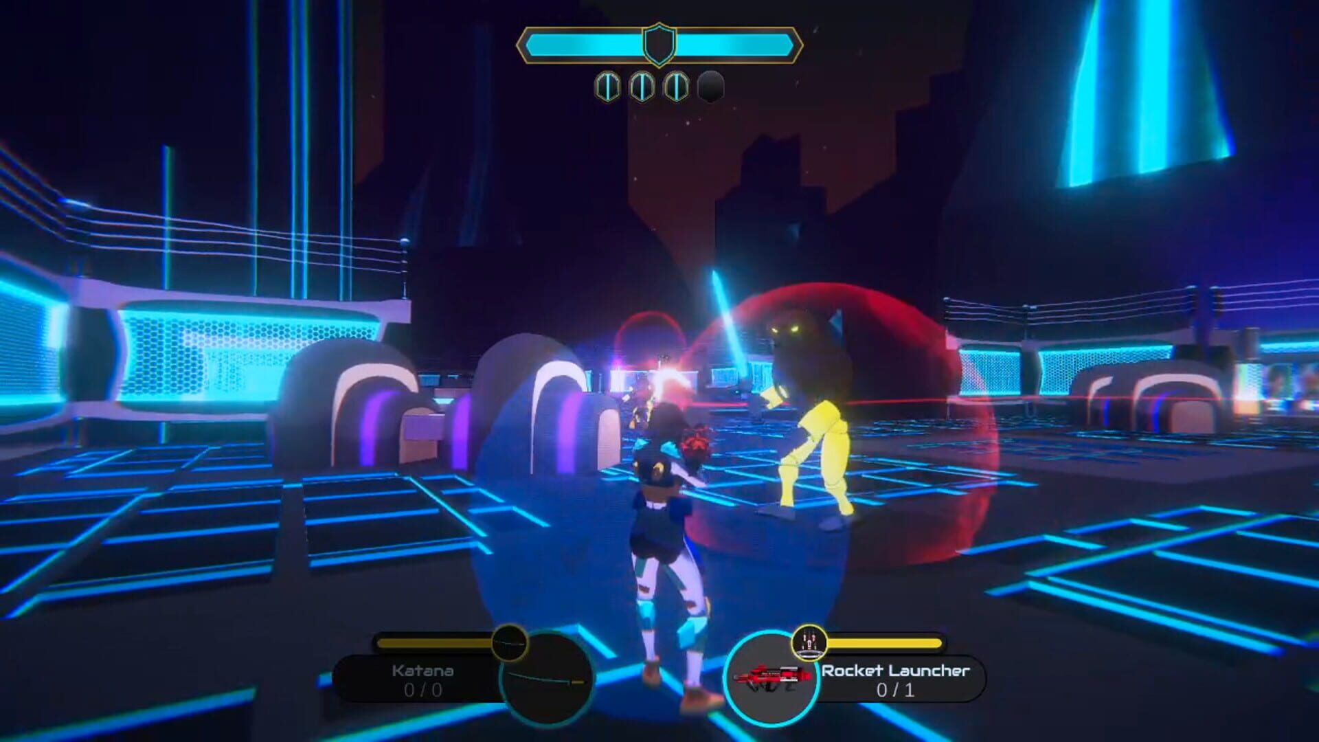 Geadows - Screenshot
